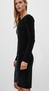 The softest Velvet dress -size S